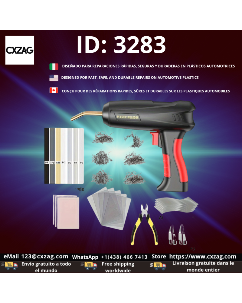 ID 3283 Facia Fix