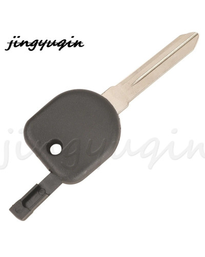 JYQ transpondedor Chip Key Shell Case Fob para Chevrolet Cruze Camaro Malibu Equinox Tahoe Sonic Silverado Buick Opel Vauxhall