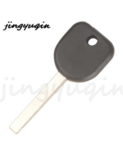 JYQ transpondedor Chip Key Shell Case Fob para Chevrolet Cruze Camaro Malibu Equinox Tahoe Sonic Silverado Buick Opel Vauxhall