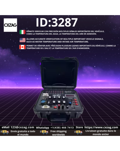 Simulador DIESEL 3287