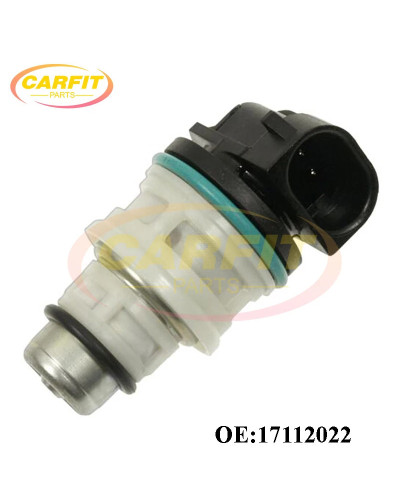 Boquilla de inyector de combustible para coche, piezas de automóvil OEM 17112022 para Chevrolet, Beretta, Corsica, Buick, Skyhaw