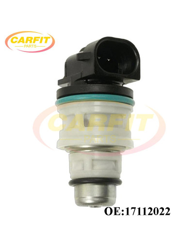 Boquilla de inyector de combustible para coche, piezas de automóvil OEM 17112022 para Chevrolet, Beretta, Corsica, Buick, Skyhaw