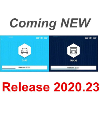 2024 Latest Release 2021.11/2020.23 Software for Tnesf Delphis Orpdc V