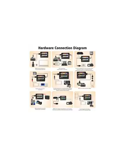 conector GT100 ID:3289
