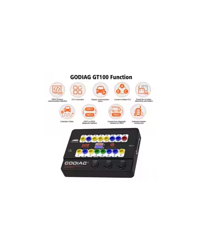conector GT100 ID:3289