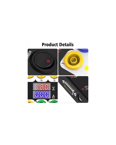 conector GT100 ID:3289