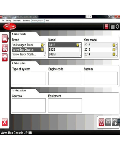 Car repair software For Delphis 2017.R3 with Free Keygen for Delph-is 