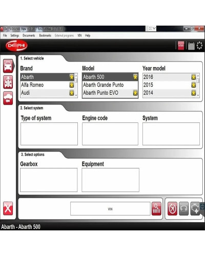 Car repair software For Delphis 2017.R3 with Free Keygen for Delph-is 