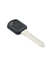 KEYYOU-funda para llave transpondedor, carcasa de 5 piezas para Buick GL8, PK3, FirstLand, GM