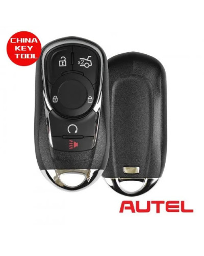 Autel IKEYOL005AL llave remota inteligente Universal, 5 botones para Buick