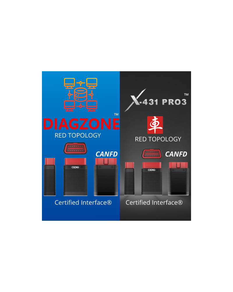 Buy DIAGZONE | XDIAG | ESCANER