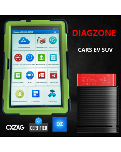 Buy DIAGZONE | XDIAG | ESCANER