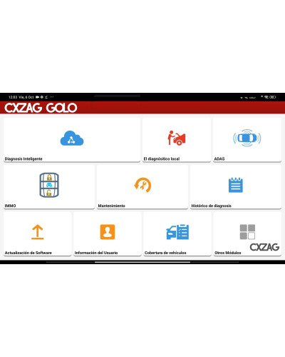 Buy DIAGZONE | XDIAG | ESCANER