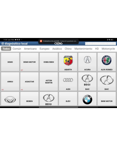 Buy DIAGZONE | XDIAG | ESCANER