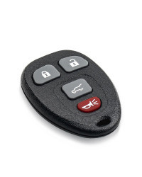 KEYYOU-llave de coche con mando a distancia, 315Mhz, OUC60270, KOBGT04A, entrada Fob para Buick, Chevrolet, Tahoe, Traverse, GMC