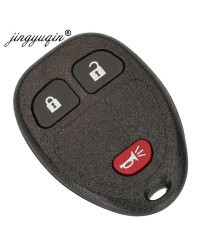 Jingyuqin-llave remota KOBGT04A 315Mhz para Chevrolet Captiva HHR Uplander Pontiac Montana SV6 Saturn, relé Buick Terraza