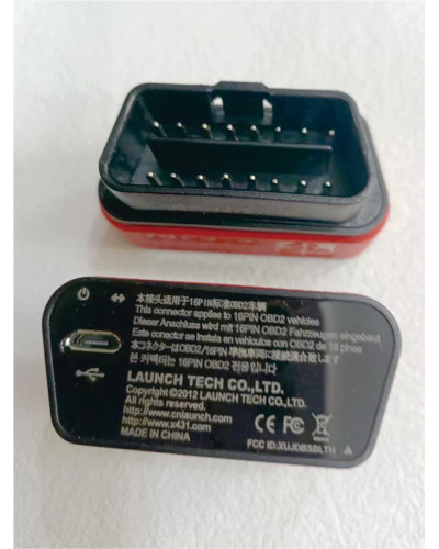 LAUNCH X431 EASYDIAG 2.0 GOLO ver 2025 ID:3310
