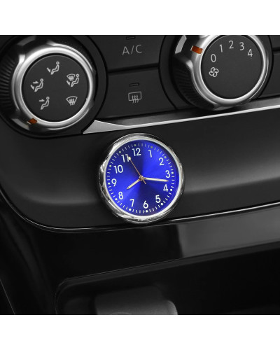 Reloj de coche luminoso para Buick Regal, Lacrosse, GL8, ENCORE, Enclave, Envision, Park, avence, Royaum, VERANO