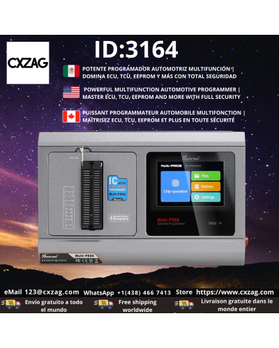 ID: 3164 MULTI-PROG