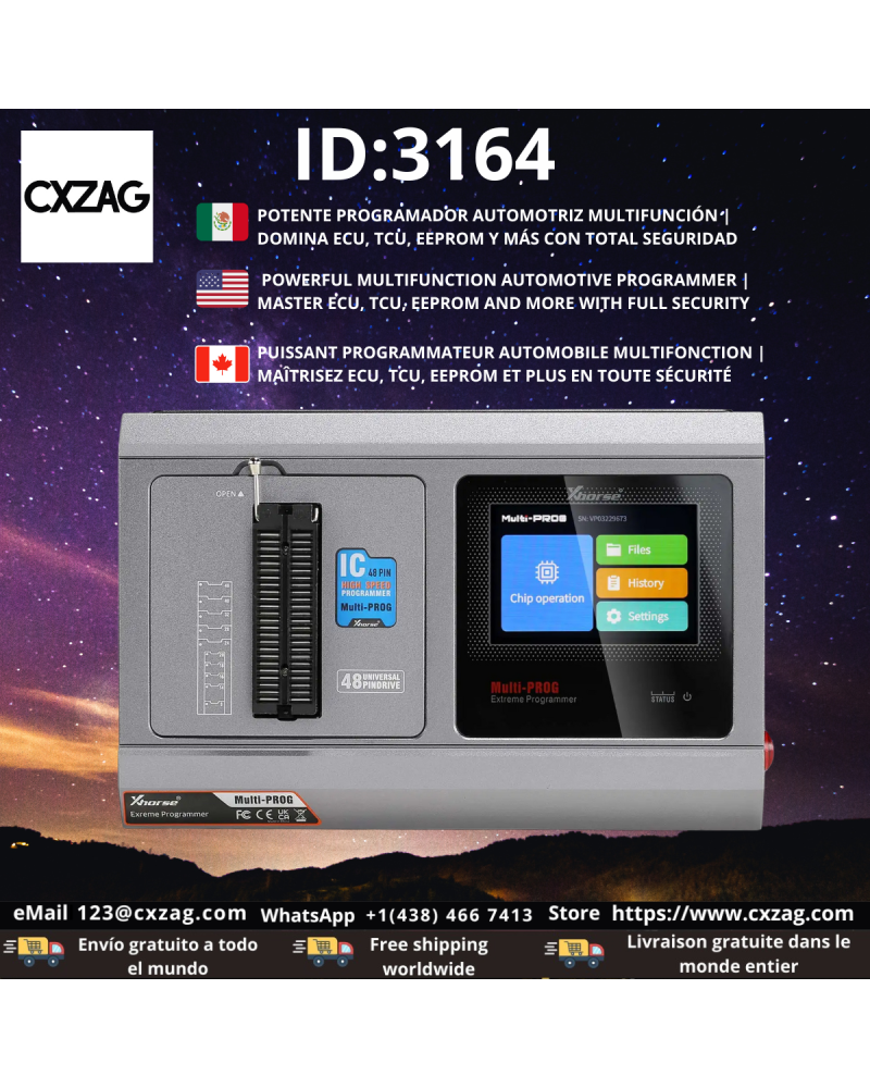 ID: 3164 MULTI-PROG