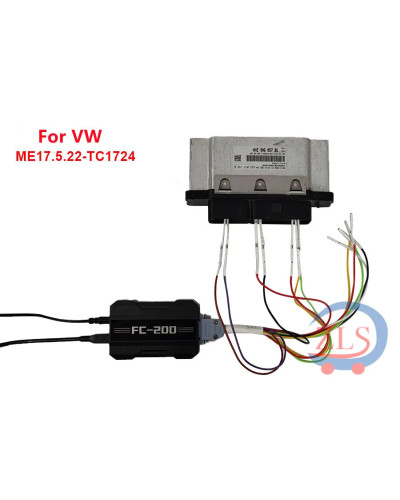 CXZAG FCX-200 Master | ECU/TCU Bench & Clone Solution