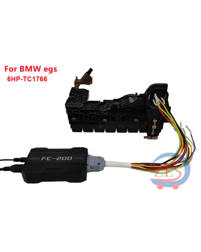 CXZAG FCX-200 Master | ECU/TCU Bench & Clone Solution