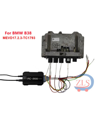 CXZAG FCX-200 Master | ECU/TCU Bench & Clone Solution