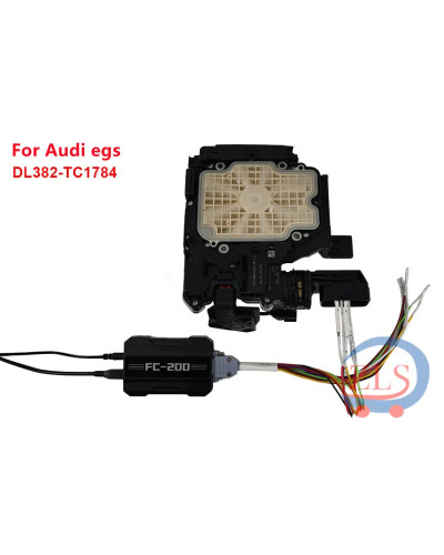 CXZAG FCX-200 Master | ECU/TCU Bench & Clone Solution