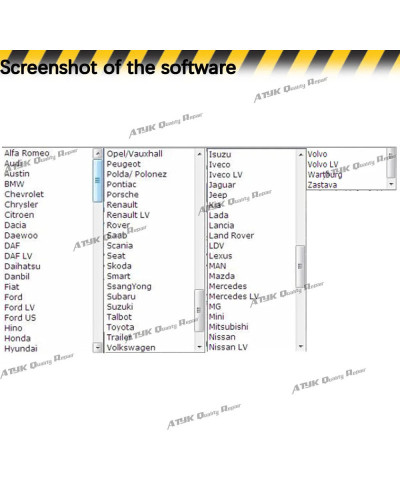 Tolerance Data 2009.2 Automatic Diagnostic Software Repair Auto Data U