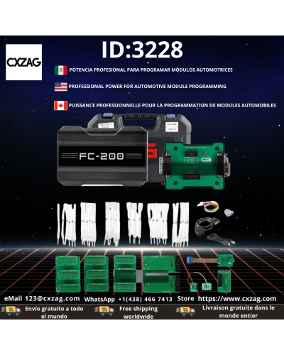 FC-200 ID:3228
