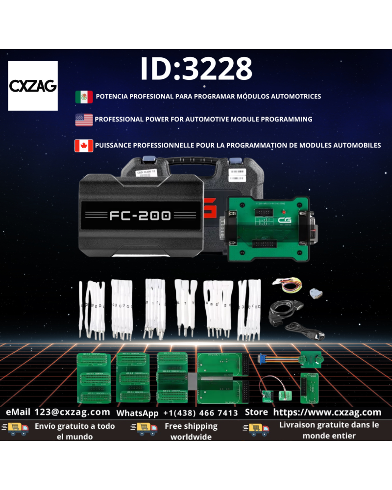 FC-200 ID:3228