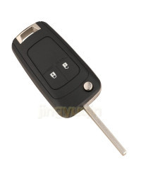 Jingyuqin-mando a distancia para llave de coche, mando a distancia de 433MHz, Chip FSK ID70 para Chevrolet Sail Aveo Cavalier 20