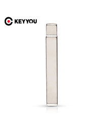 KEYYOU Flip KD hoja de llave remota HU100 tipo 71 para Opel, Buick, Cruze NO. 71