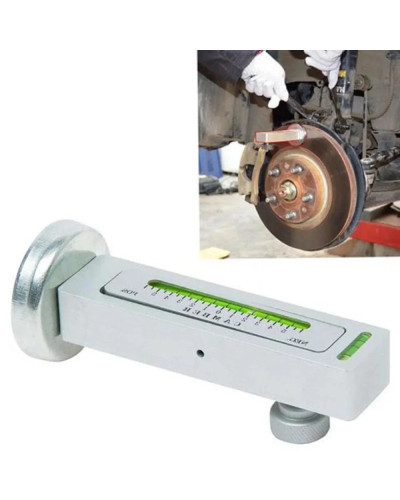 2024 Automobile Four-wheel Positioning Magnetic Level Level Camber Adj