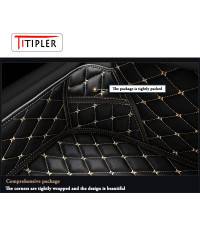 TITIPLER-alfombrillas personalizadas para Coche, accesorio para Buick Envision Encore LaCrosse Excelle Regal Verano GL8