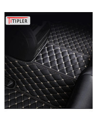 TITIPLER-alfombrillas personalizadas para Coche, accesorio para Buick Envision Encore LaCrosse Excelle Regal Verano GL8