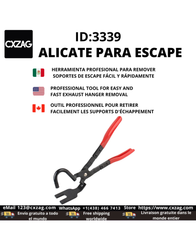 ID:3339 Pinzas