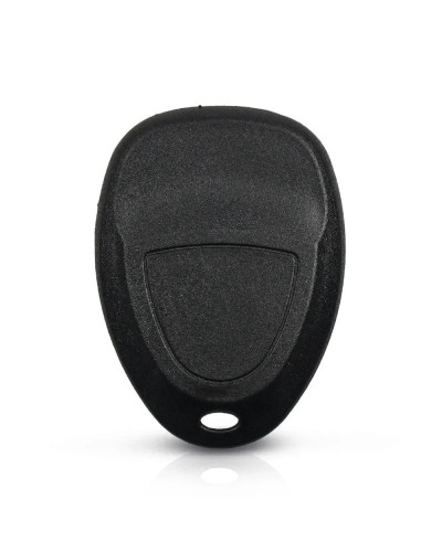 KEYYOU-funda para mando a distancia, 3 piezas, para Chevrolet Buick HHR 2006, 2007, 2008, 2009, 2010, 2011, 3 botones