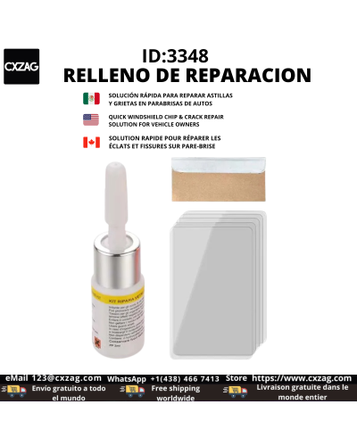 Reparabrisas ® ID:3348