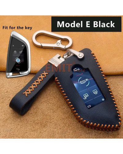 Funda de llave remota LCD inteligente CF568 para BMW/Benz/KIA/VW/Buick/Opel/Audi/Ford/Toyota/Honda, accesorios de llavero de car