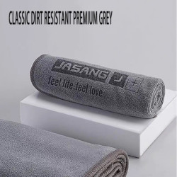 Car Thicken Microfiber Cleaning Towels High-end PremiumDrying Cloth Double Layer Plush Hemming Wash Rag