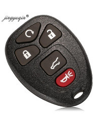 Jingyuqin-mando a distancia para Buick, Chevrolet, Cadillac, GMC, Saturn, 315Mhz, 5/6 botones