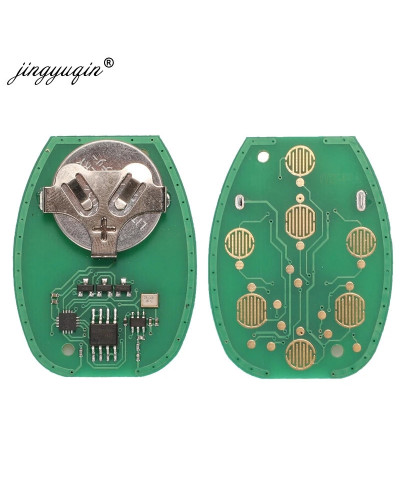 Jingyuqin-mando a distancia para Buick, Chevrolet, Cadillac, GMC, Saturn, 315Mhz, 5/6 botones