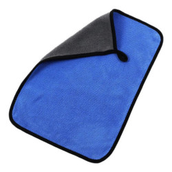 Microfiber Towel Super Absorbent Car Cleaning Cloth Professional Detailing Car Wash Drying Cloth Motorcycle Household Care