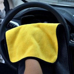 Microfiber Towel Super Absorbent Car Cleaning Cloth Professional Detailing Car Wash Drying Cloth Motorcycle Household Care