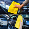 Ultra Soft 30*30/60CM Car Wash Microfiber Towel Car Cleaning Drying Cloth Car Care Cloth Detailing Car Wash Towel Never Scratch