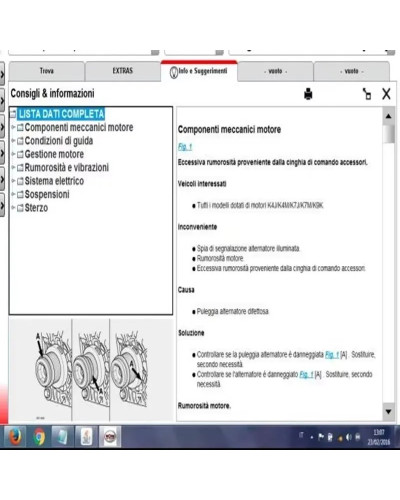 wurth wow 5 00 12 diagnostics Software 5.00.8 R2 + Kengen French Spani