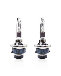 SUKIOTO-bombilla de Faro de Xenón HID para coche, Bombilla de 55W, D2S, 5500K, 35W, D2R, D4S, D4R, para Nissan, Mazda, Jeep, Dod