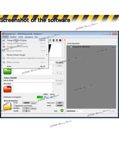 ECM Titanium V1.61 2024 Hot Sale Diagnostic software Automobile Mainte