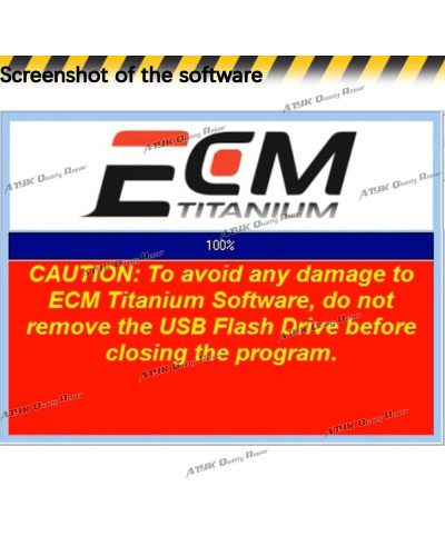 ECM Titanium V1.61 2024 Hot Sale Diagnostic software Automobile Mainte